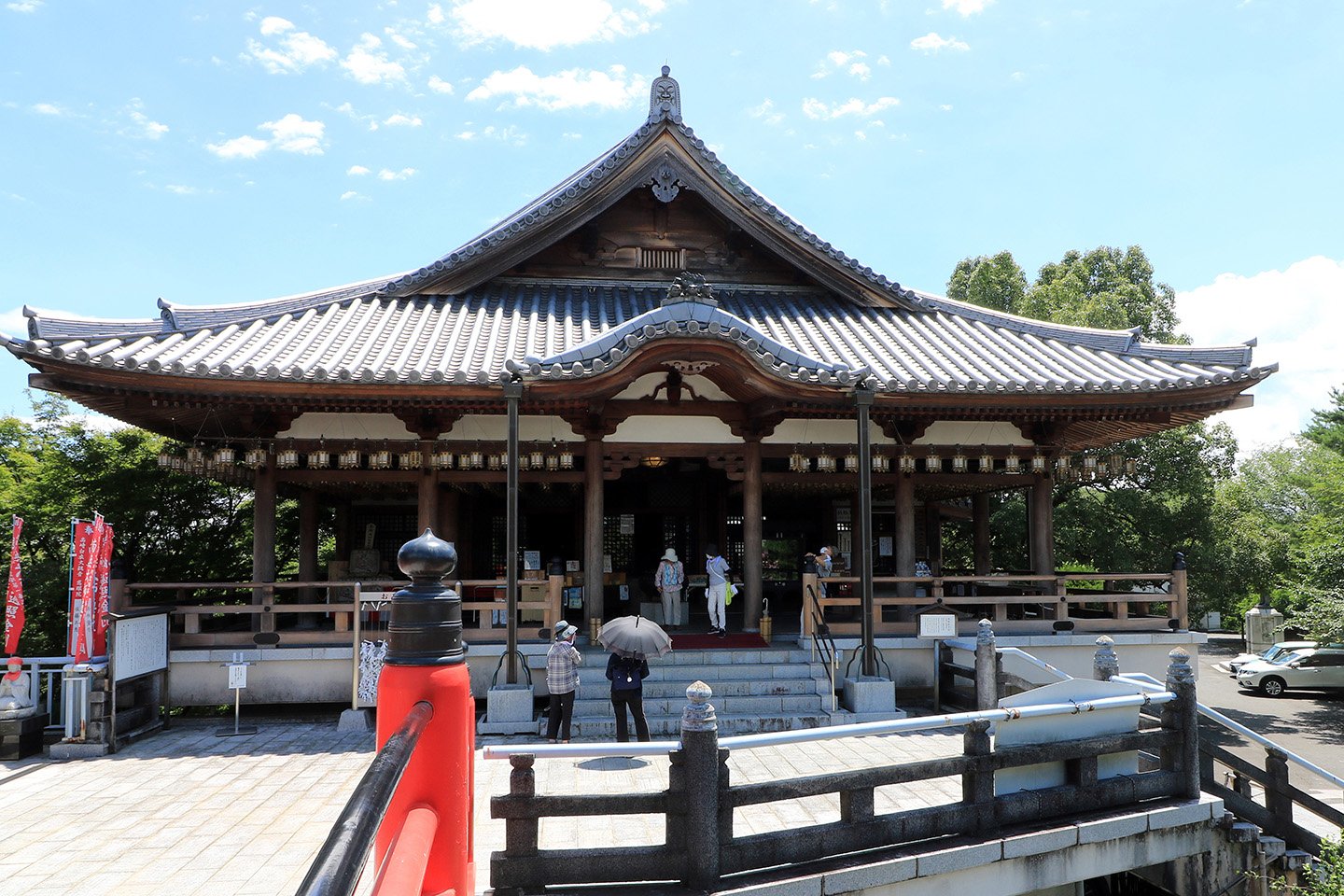 🌊 타사키 관음 (타사키 칸논) 이미지 1